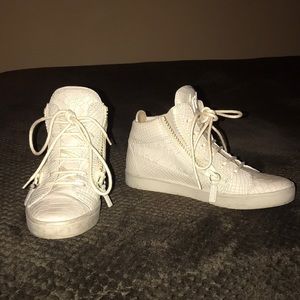 Giuseppe Zanotti High Top Sneakers